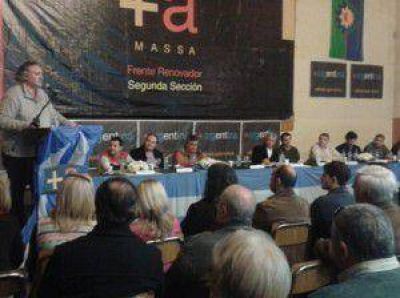 El Frente Renovador se hace fuerte en la Segunda Secci�n Electoral
