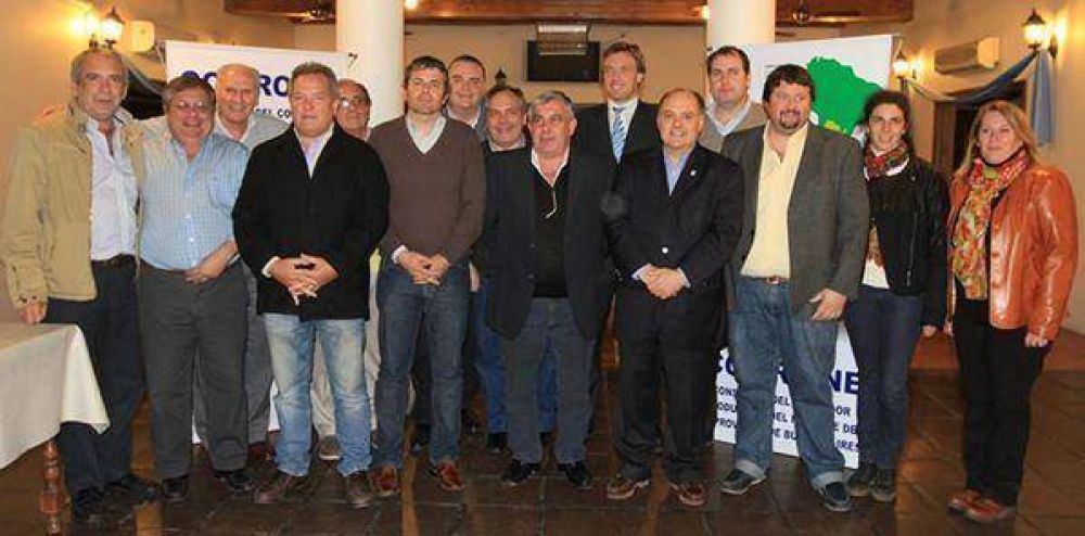 RENOVARON AUTORIDADES DEL COPRONE