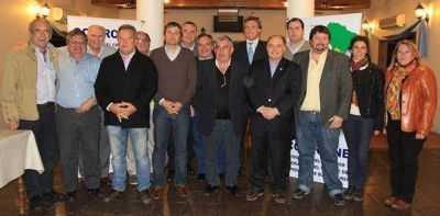 RENOVARON AUTORIDADES DEL COPRONE