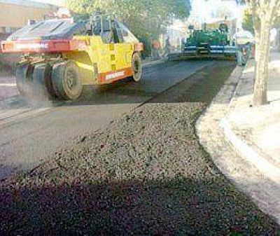 Pavimento para calle Hern�ndez 