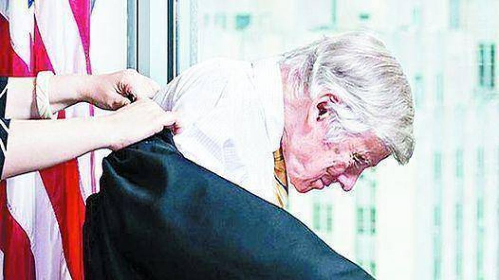 Los fondos buitre acusan al Gobierno de 