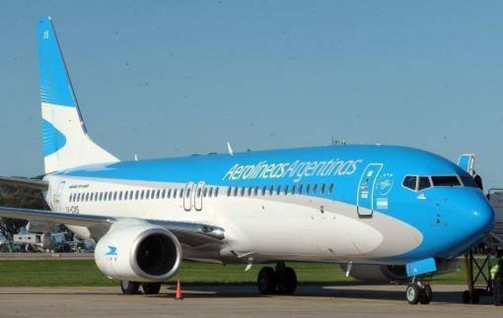 Aerol�neas Argentinas arranc� liderando los �ndices de puntualidad en los vuelos