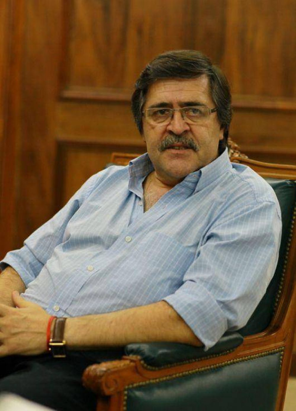 El grifo de recursos financieros est�, por ahora, rigurosamente cerrado
