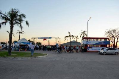 Desde hoy transporte gratuito para visitar la Fiesta Popular del Libro
