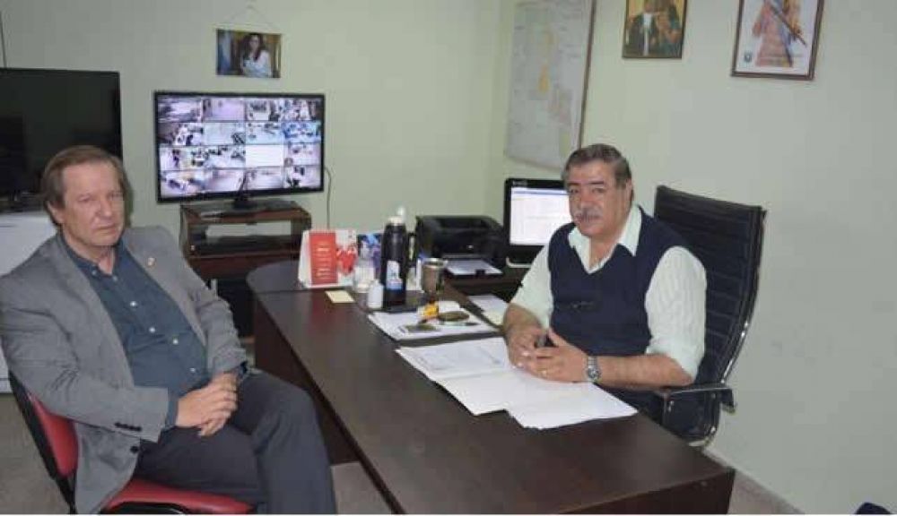 Tratativas para abrir una farmacia en C�rdoba