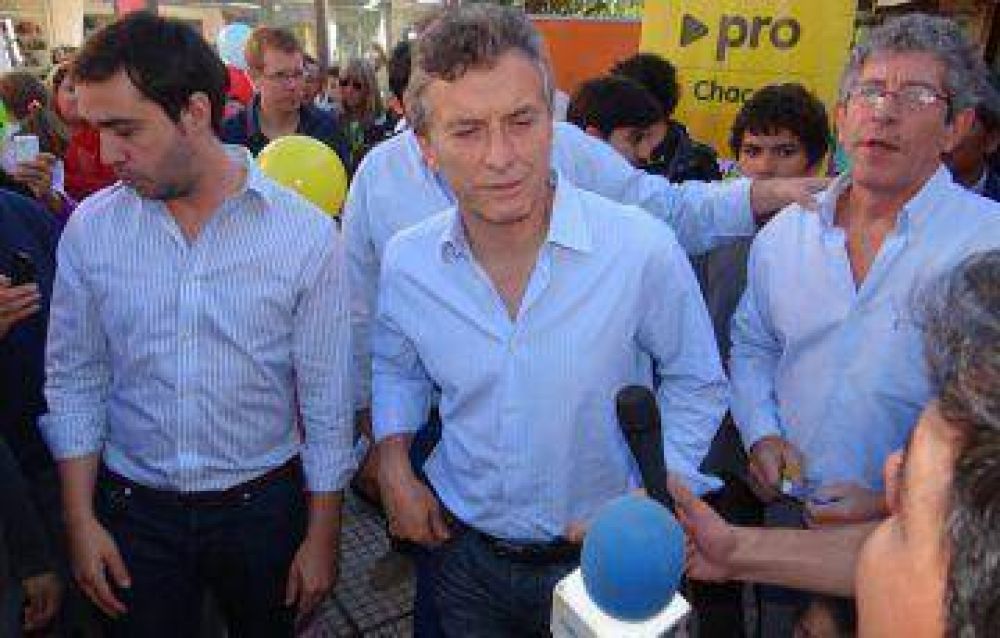 Mauricio Macri vendr� el 8 de agosto a la Fiesta del Algod�n invitado por Cipolini