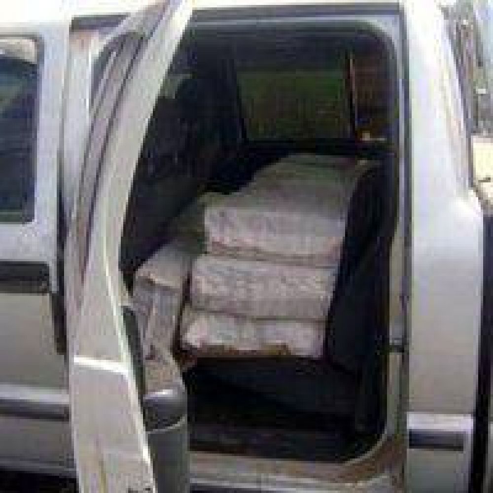 Detuvieron en Salta a un narco chaque�o que permanec�a pr�fugo desde marzo de 2012