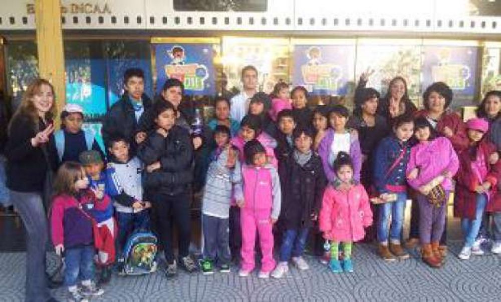 El Espacio Incaa ofrecer� espect�culos gratuitos en S. Pe�a