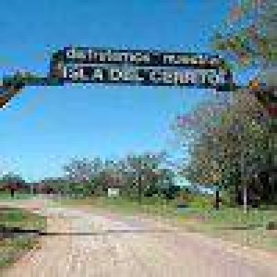 Habilitaron el camino a la Isla del Cerrito