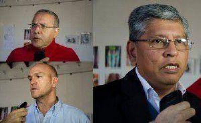 Funcionarios del municipio capitalino realizaron declaraciones sobre la medida de fuerza impuesta por el SEOM