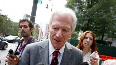 Una comitiva argentina viaja a Nueva York para la reuni�n con los buitres