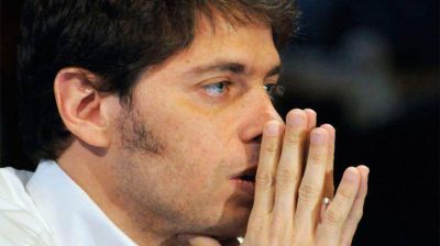 Kicillof se prepara para un 