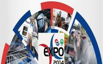 Empresas entrerrianas en la Expo Paraguay