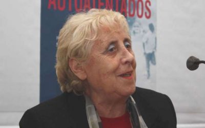 Nombraron a Stella Calloni Embajadora Cultural Entrerriana