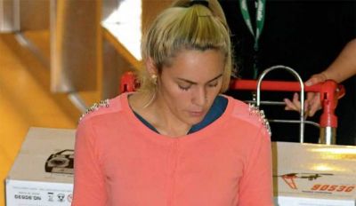 Roc�o Oliva denunci� a su madre por maltrato