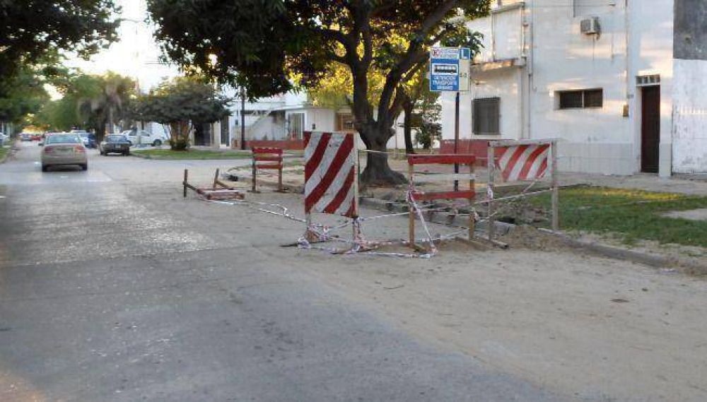 Prosigue plan de bacheo ejecutado por la comuna