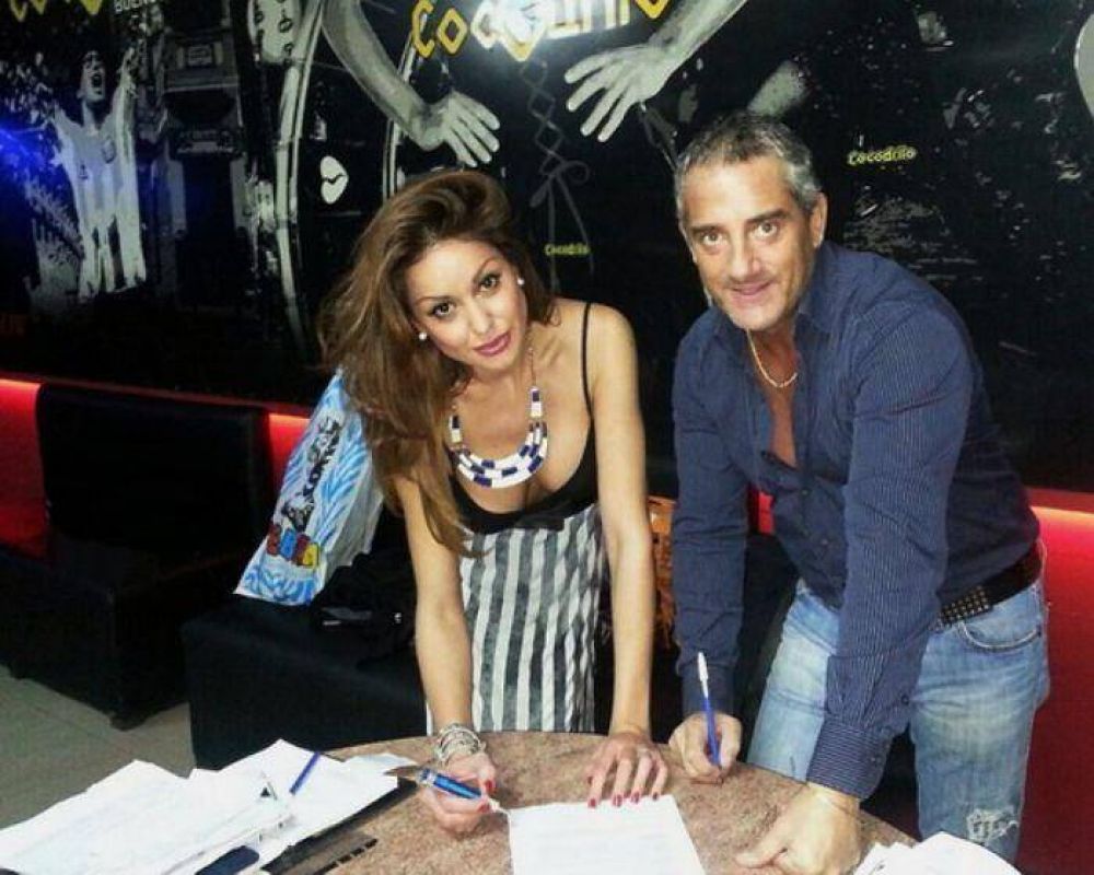 Omar Suarez vuelve al Teatro Victoria con �Un Cocodrilo en Mar del Plata�