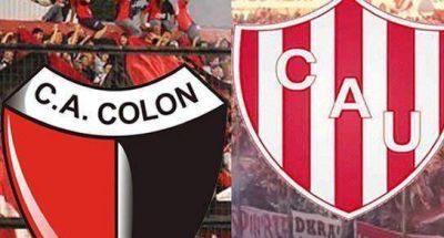 Col�n y Uni�n tienen d�a y hora para el debut en la B Nacional
