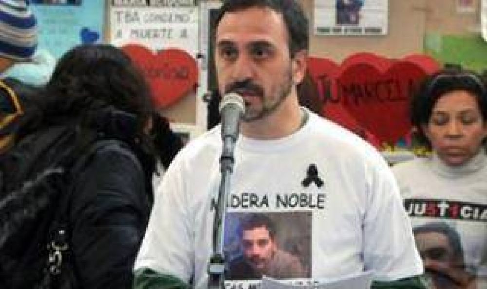 Acto a 29 meses de la Tragedia de Once: 