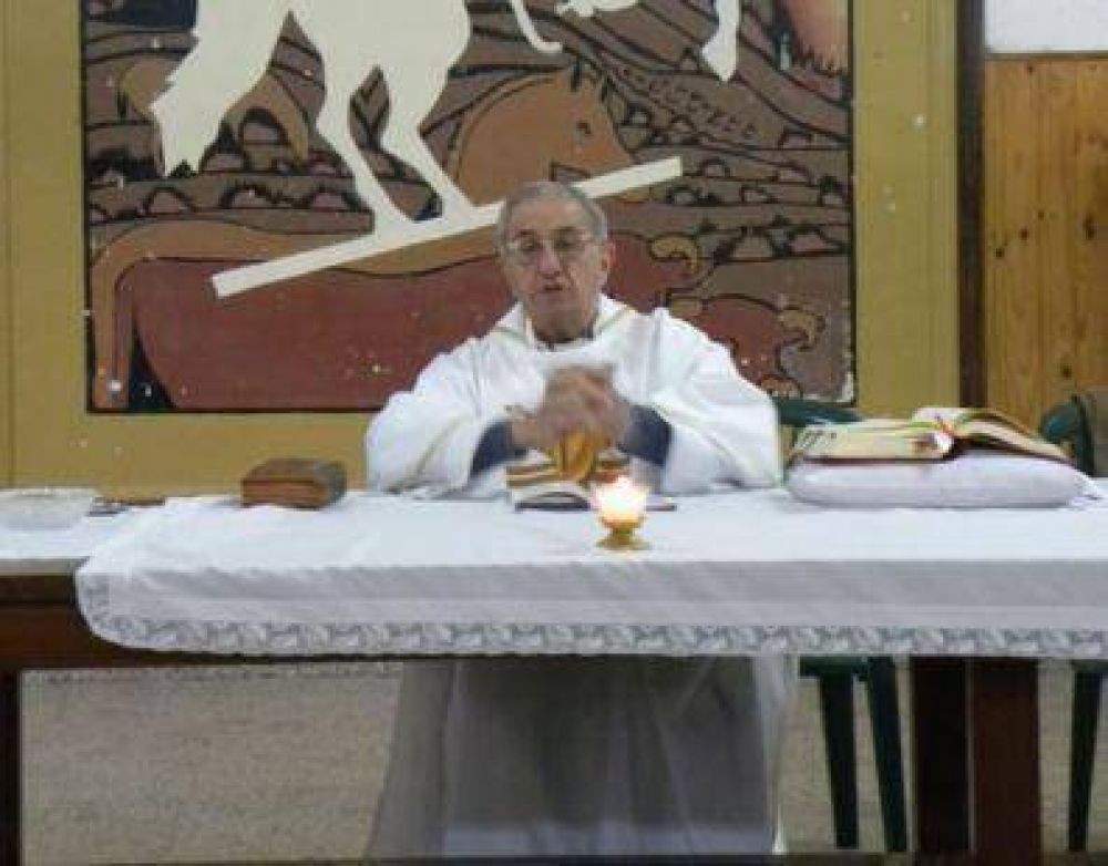 El cura Zitelli sigue bajo proceso