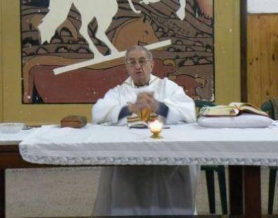 El cura Zitelli sigue bajo proceso