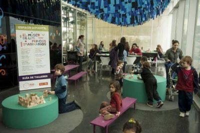 El MAR se convirti� es una de las opciones para estas vacaciones