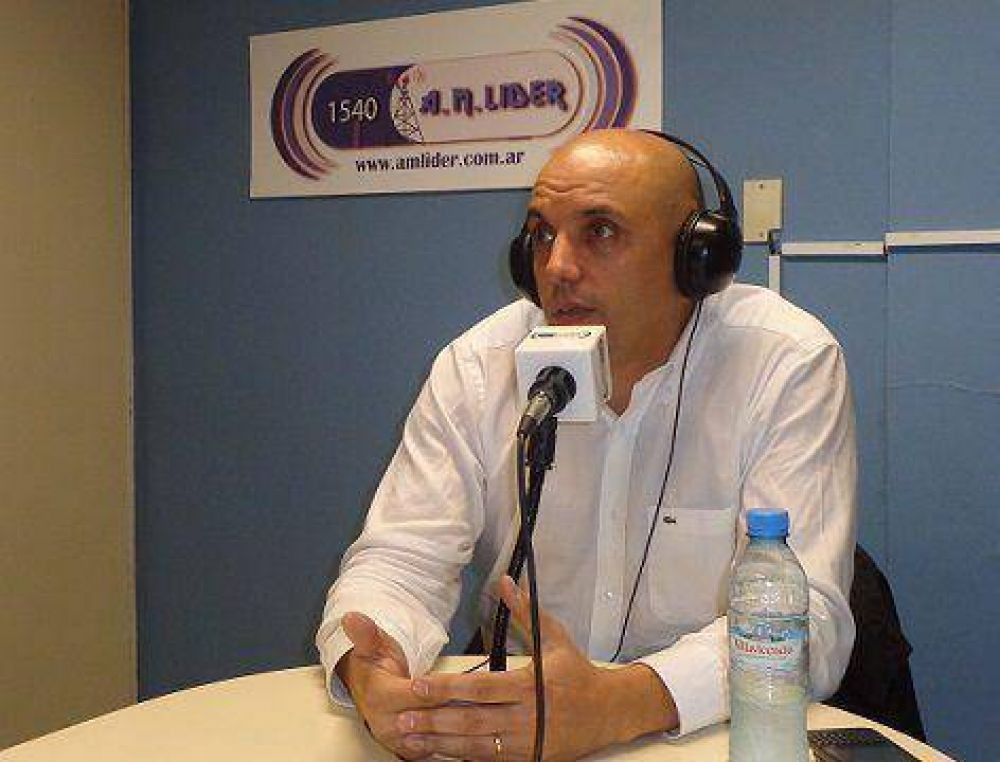 �Me parece que se apuraron� dijo Torres sobre el nuevo bloque del FR