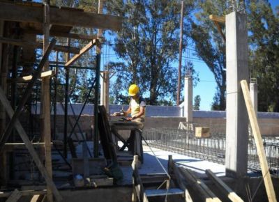 Avanza la escuela del Plan de Inclusi�n