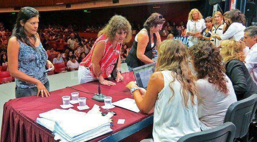Inscripci�n abierta para titularizar cargos docentes