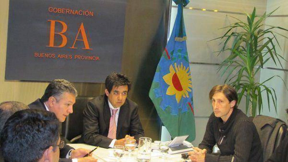 Letcher sobre el cr�dito del BID: 