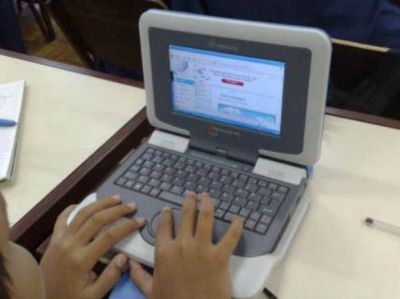 Antonio Bonfatti entregar� equipamiento digital para escuelas de Rosario y G�lvez