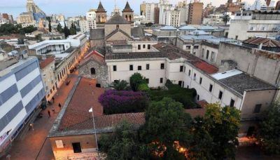 Una comisi�n manejar� el patrimonio jesu�tico