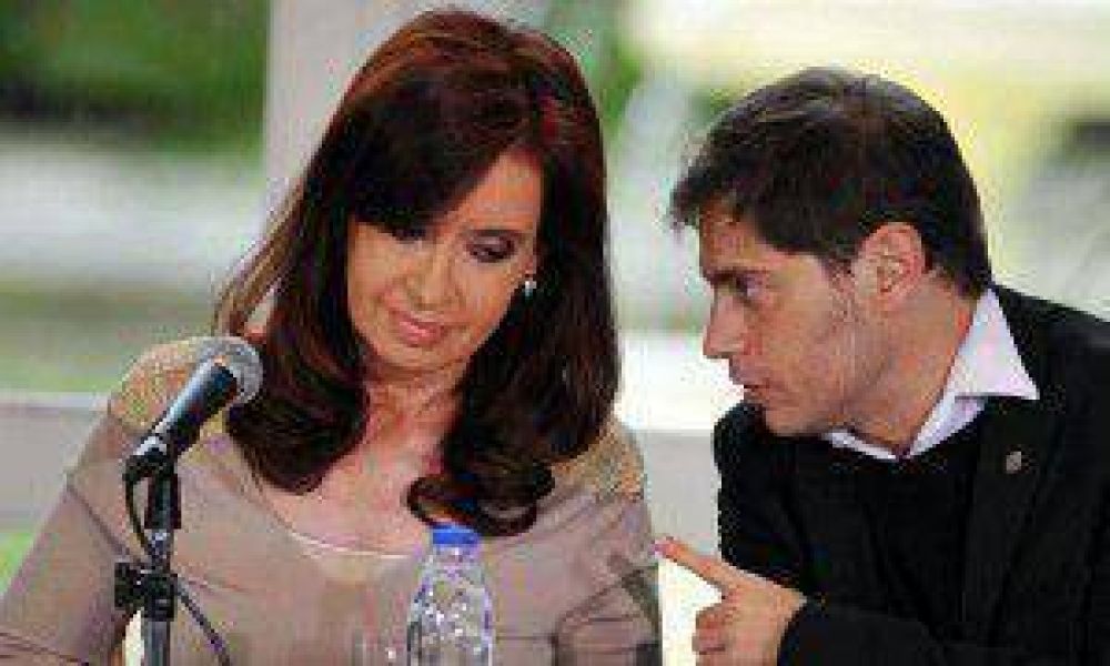 Reuni�n econ�mica clave en la Casa Rosada para analizar estrategias