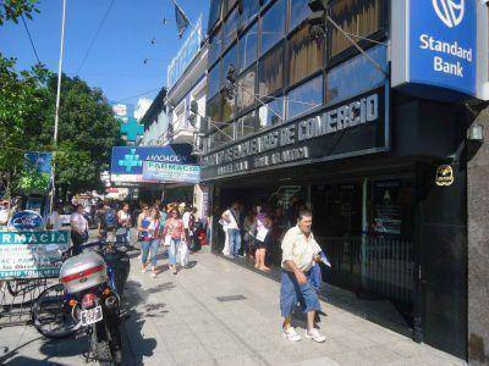 CURSOS EN EL SINDICATO DE EMPLEADOS DE COMERCIO