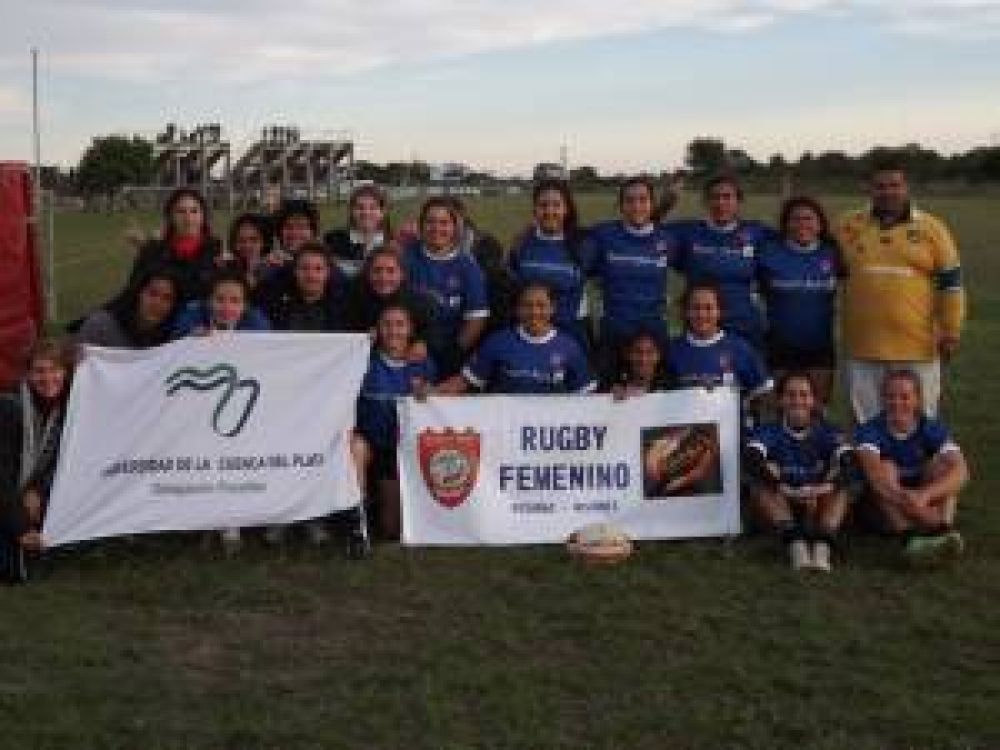 Se viene el tercer encuentro de Rugby Femenino en Posadas