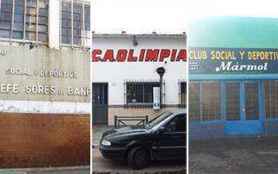 Una nueva esperanza para los clubes de barrio de la Regi�n