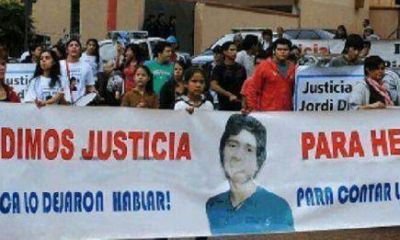 Diego C�spedes: �Seguimos recibiendo amenazas�