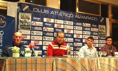 Todo listo para el Cuadrangular de Invierno