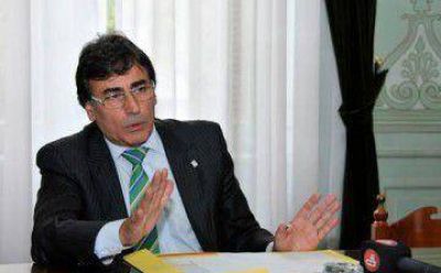 El diputado Eslaiman adelant� que el massismo no rechazar� la Polic�a de Scioli	