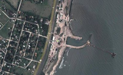 Muelle de Pesca Artesanal: finalmente funcionar� en el emisario