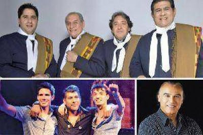Cartelera de lujo por los festejos del 461� aniversario