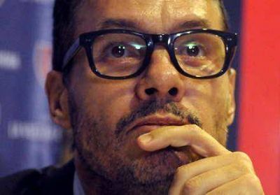 Tinelli inicia la construcci�n de su bodega y un hotel en Luj�n