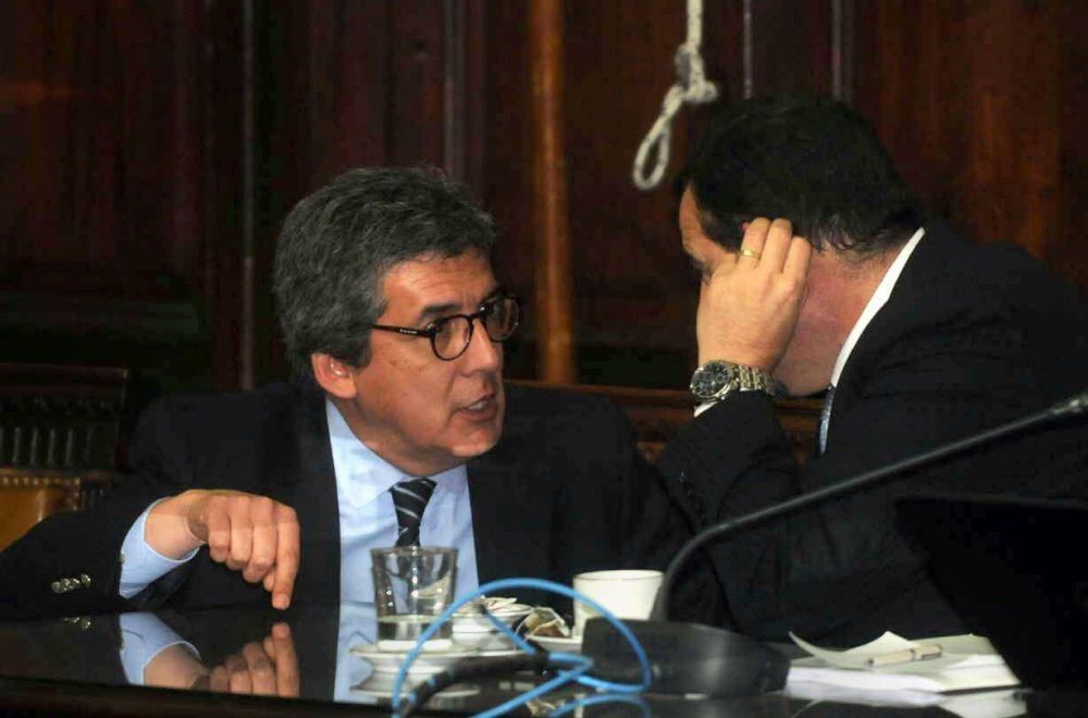 El Senado respet� el acuerdo y destrab� el Presupuesto 2014