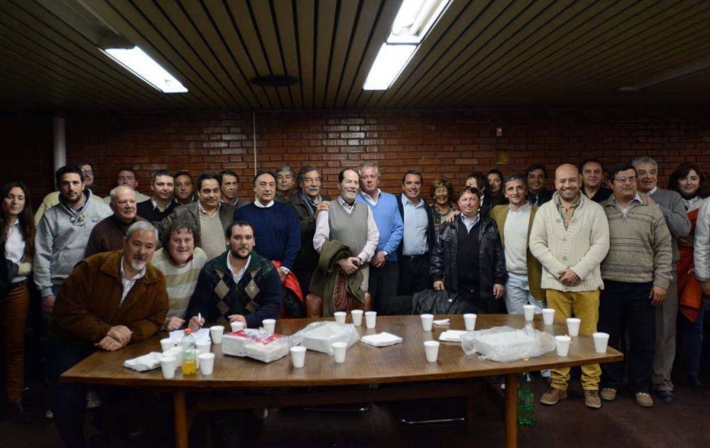 Se reaviva la interna en el PD y pedir�n que se vaya Battagi�n