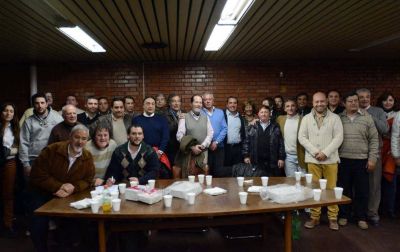 Se reaviva la interna en el PD y pedir�n que se vaya Battagi�n