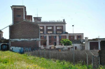 Firmaron la carta de intenci�n para la donaci�n del Molino Werner
