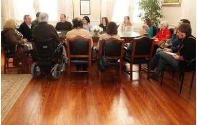 Vecinos de la Estaci�n intentan proteger el patrimonio hist�rico