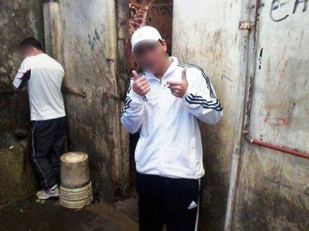 Preso sube fotos a su Facebook desde la penitenciar�a