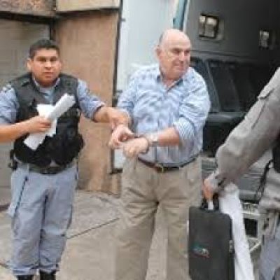 Coronel, Warfi Herrera: �Soy un detenido pol�tico y estoy convencido que recuperare la libertad�