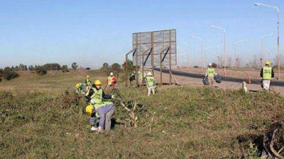 Alperovich reiter� la necesidad de mantener limpio Tucum�n